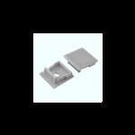 Eindkap | voor BAC-ALU4 | zonder kabeldoorvoer