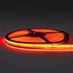LED strip op rol 5m | 12V | Neon-effect | rood | IP68