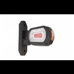 Horpol LED breedtelamp rechts rood-wit-amber 12-24V 50cm kabel