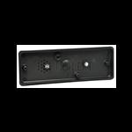 LED Autolamps Behuizing zwart | bloklampen