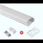 Aluminium frame set 5