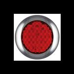 LED Autolamps Achterlicht universeel Ø139mm kabel 12-24V DC