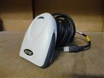 Honeywell Adaptus 3800G USB Barcode 1D Barcode Scanner white