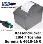 IBM SureMark Type 4610-1NR POS Printer Powered USB