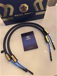 Siltech Royal Double Crown S10 high end audio interconnects RCA 1,25 metre