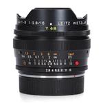 Leica Elmarit-R 16mm f/2.8 Fisheye