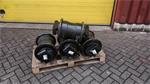 Hitachi EX 1200 TRACK ROLLEN onderdeel nummer EO2GUL011