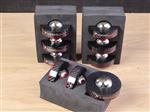 Synergistic Research MiG SX audio Isolation Footers (3 sets of 3)