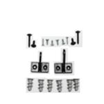 Remifront Montageonderdelen