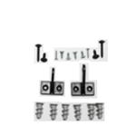 Remifront Montageonderdelen