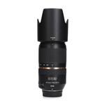 Tamron SP 70-300mm F4.0-5.6 Di VC USD - Nikon F