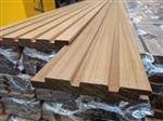 20x130mm 305cm Ayous Triple Rhombus profiel