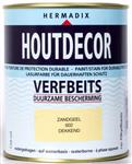 Houtdecor Verfbeits Zandgeel 602 750 ml