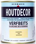 Houtdecor Verfbeits Zandgeel 602 750 ml