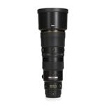 Nikon Z 600mm f/6.3 VR S