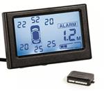 Vechline Parkeersensoren Set 8 12/24V