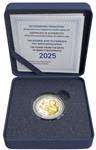 Griekenland 2 Euro 2025 'Mikis Theodorakis' Proof