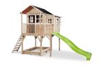 Houten speelhuis - Loft 750