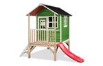 Houten speelhuis - Loft 300