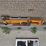 Hefmast duplo freelift 1,5 ton