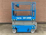 Gebruikte schaar hoogwerker Genie gs1930(nieuwe batterijen)