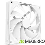 NZXT F140Q - 140MM - White - Quiet Airflow