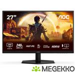 AOC Q27G42ZE 27  WQHD 240Hz IPS Gaming Monitor