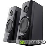 Trust Tytan 2.0 PC Speakerset Zwart
