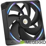 NZXT F140X RGB - Black