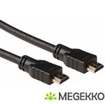 ACT 5 meter High Speed kabel v2.0 HDMI-A male - HDMI-A male (AWG30)