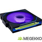 Lian Li UNI FAN SL-INF 140 Wireless Reversed, 1-pack, Black