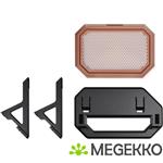 Thermaltake Chassis Stand Kit voor The Tower 600 Mocha Mousse