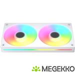 COUGAR Gaming UNITY 240 ARGB Reverse Blade Wit