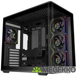 Cooler Master Elite 600 Black (4 Fan Version)