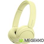 Sony WHCH520Y Draadloos Gele Hoofdtelefoon