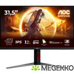 AOC G4 U32G4U 31.5  4K Ultra HD 160Hz / Full HD 320Hz Dual Mode Gaming Monitor