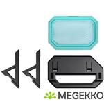 Thermaltake Chassis Stand Kit voor The Tower 600 Mint Strawberry