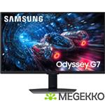 Samsung Odyssey G7 LS27FG702EUXEN 27  4K 180Hz / FHD 360Hz Dual Mode IPS Gaming Monitor