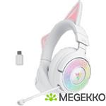 Razer Kraken Kitty V3 Pro Wit Gaming Headset