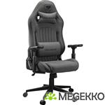 COUGAR Gaming EXPLORE ROYAL F Gaming Stoel Donker Grijs