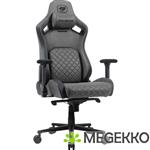 COUGAR Gaming DEFENSOR S Gaming Stoel Grijs