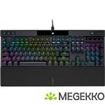 Corsair K70 RGB Pro Zwart Cherry MX Speed