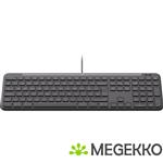 Logitech K620 Signature Slim toetsenbord Bedraad Grafiet
