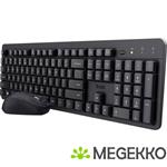 Trust TKM-360 RF QWERTY Draadloze