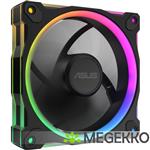 ASUS Prime MR120 Fan ARGB Black