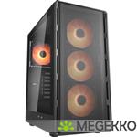 COUGAR Gaming Airface Pure Pro Midi Tower Zwart
