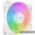 Be quiet! LIGHT WINGS LX 120mm PWM Reverse White
