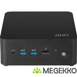 MSI CUBI NUC 1MG-238BEU Core 5 120U Barebone