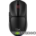 HyperX Pulsefire Fuse zwarte draadloze gaming muis