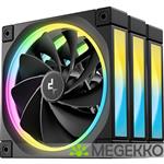 DeepCool FL12R-3 IN 1 Black